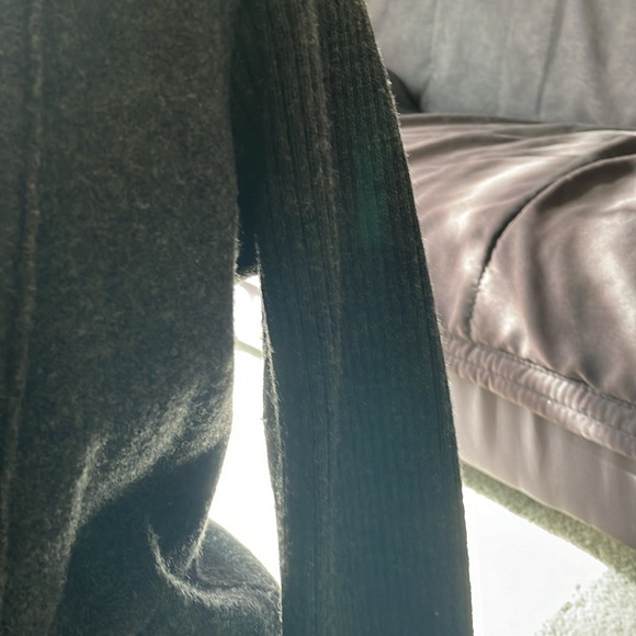 Will Smith 100% wool zip up sweater - Picture 3 of 3